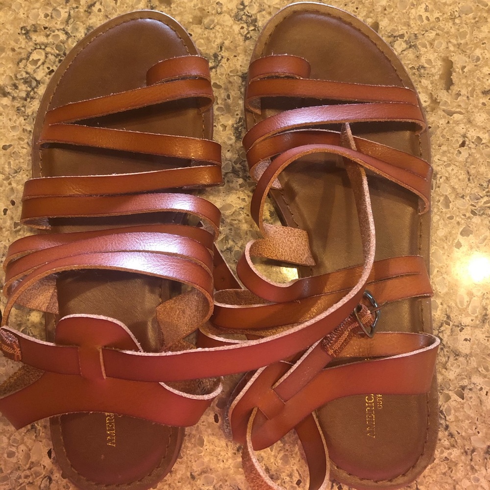 Sandals